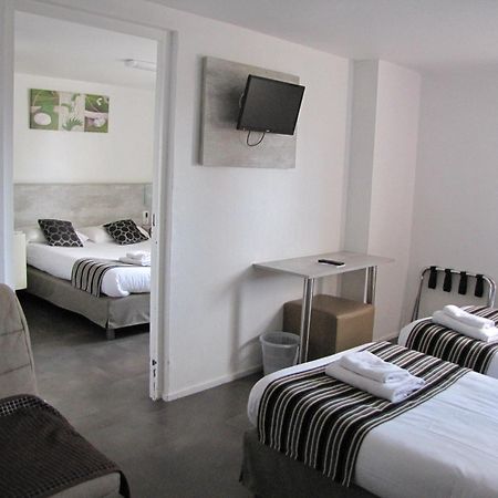 Brit Hotel Bosquet Carcassonne Cite Buitenkant foto